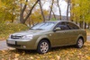 Chevrolet Lacetti Седан 1.8 MT SX