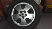  Диск литой  Opel Astra G