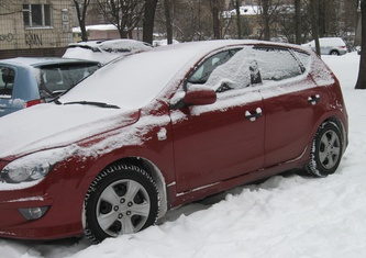 Hyundai i30 (FD, 2007-2012) 1.6 MT Comfort