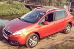 Peugeot 2008 (1 поколение) 1.2 AT Active