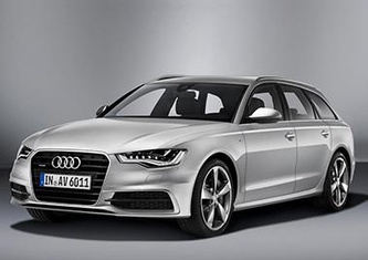 Audi A6 Avant 2012 3.0D MT