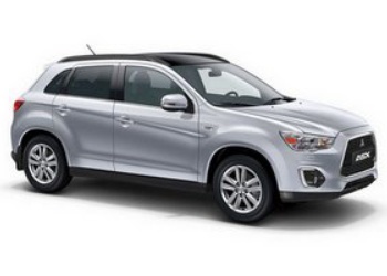 Mitsubishi ASX Mitsubishi ASX