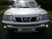 Запчасти на NISSAN X-TRAIL 2001-2008