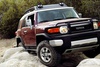Toyota FJ Cruiser 4.0 AT