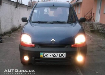 Renault Kangoo 1.9D MT Expression