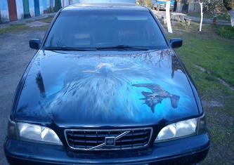 Volvo S70