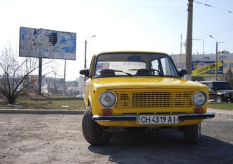 Lada (ВАЗ) 21013