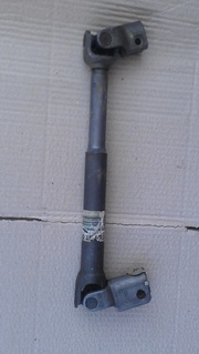  рулевой карданчик Opel Meriva 