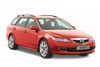 Mazda 6 Универсал (GY, 2002-2007) 2.0 AT Mazda 6 Универсал (GY, 2002-2007) 2.0 AT
