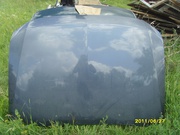 Капот Mitsubishi Pajero Wagon