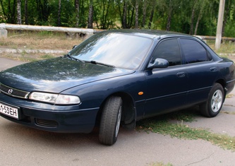 Mazda 626