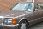 Mercedes-Benz 420SE