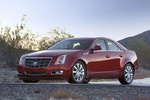 Cadillac CTS 3.6 AT Top 4WD