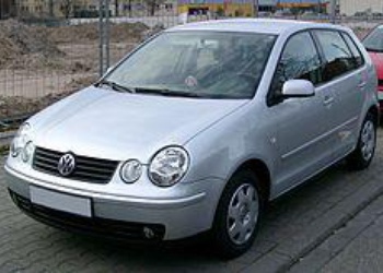 Volkswagen Polo 5dr (2009 - 2014) 1.4 MT Trendline