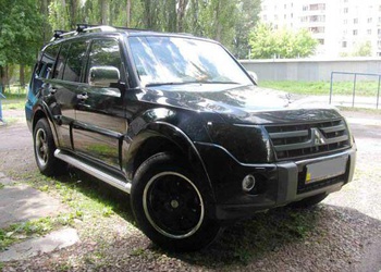 Mitsubishi Pajero Wagon  3.0 AT Ultimate