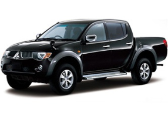 Mitsubishi L200 (KB4T)