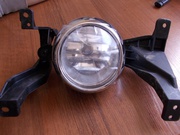 Противотуманная фара Kia Soul туманки Киа Соул