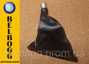 Чехол ручки КПП Geely MK Джили МК