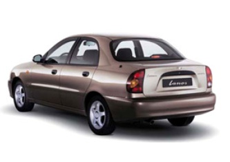 ЗАЗ Ланос Т150