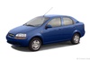 Chevrolet Aveo Седан (T300)