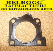 Прокладка дроссельной заслонки Geely MK CK Джили МК СК