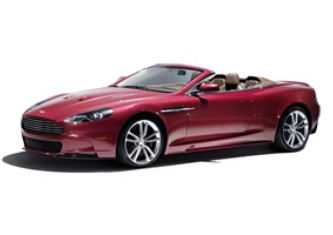 Aston Martin DBS Volante 5.9 MT
