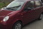 Daewoo Matiz  0.8 AT MA 16