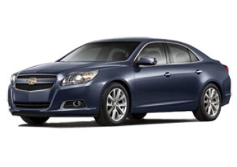Chevrolet Malibu VIII (2011-2014)