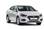 Hyundai Accent (HC) 1.4 AT Comfort