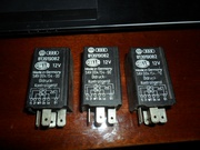 Реле WV-Ауді VAG 813919082, 12V, оригінал Hella 5KH004154-00