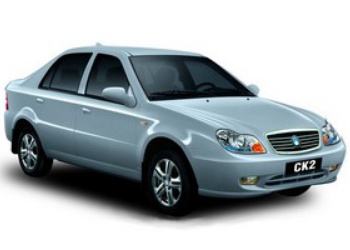 Geely CK