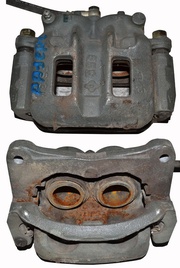 Суппорт перед 290/26/2*48 3.2DI-D mits MITSUBISHI PAJERO IV 