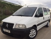 Продажа запчастей Citroen Jumpy (Ситроен Джампи) 2003-2007