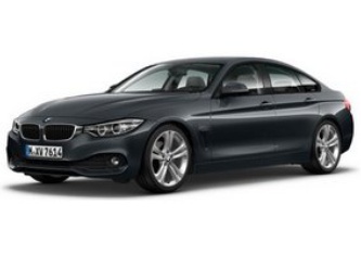 BMW 4 Series Gran Coupe (F36) 430d GT