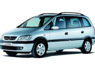 Opel Zafira A (1999-2005)