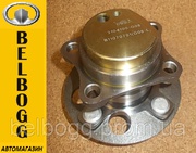 Ступица заднего колеса левая Great Wall Voleex C10 C30 Грейт Вол Волекс С10 С30