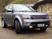 Запчасти на RANGE ROVER 2010-2014