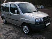 Разборка Fiat Doblo (Фиат Добло) 2000-2006