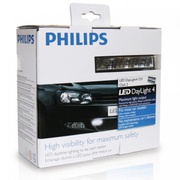 Дневные ходовые огни Philips DRL Strip 12820 WLEDX1 12V click 2 - DRL4 Kit