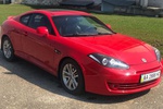 Hyundai Coupe 2.0 AT GLS+