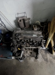 Двигатель 1AZ-FE TOYOTA RAV 4 II  2.0 VVTI 00-05