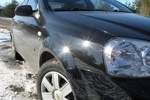 Chevrolet Lacetti Седан 1.8 MT SX