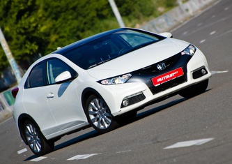 Honda Civic хетчбэк (2012-2016) Хэтчбек 1.8 AT Executive