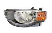 Фара Mitsubishi Colt с 09 г. передние фары Митсубиси Кольт