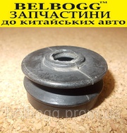 Пыльник рычага переключения КПП Geely CK MK Джили СК МК