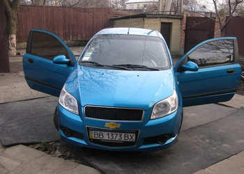 Chevrolet Aveo Хэтчбек 3dr (T200/T250) 1.5 MT LS