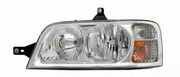 Фара Fiat Ducato передняя фара Фиат Дукато с 02 по 06 год.
