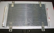 Радиатор кондиционера Fiat Ducato конденсер Фиат Дукато