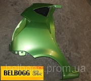 Задняя часть кузова пассажирская сторона б/у Chana Benni Чана Бенни