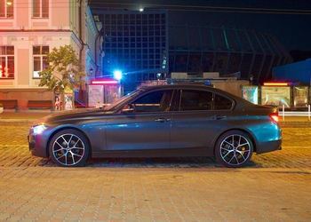 BMW 3 Series Седан (F30) 330i